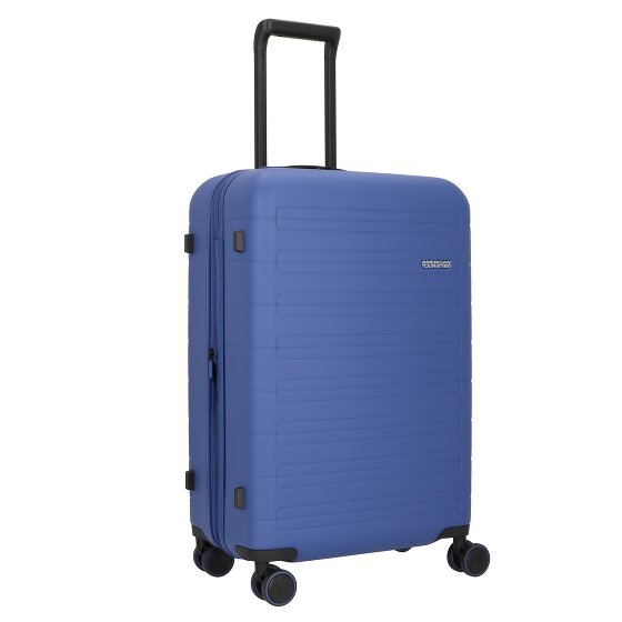 American Tourister Novastream 4 wielen Trolley 67 cm met uitbreidingsplooi