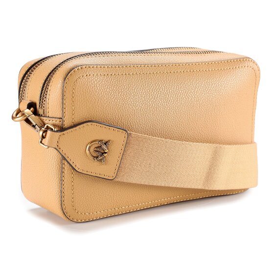 PINKO Carrie Schoudertas Leer 20 cm