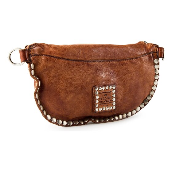 Campomaggi Michela Fanny pack Leer 26 cm