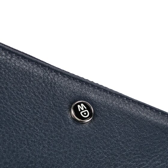 Mandarina Duck Downtown Portemonnee RFID-bescherming Leder 10 cm