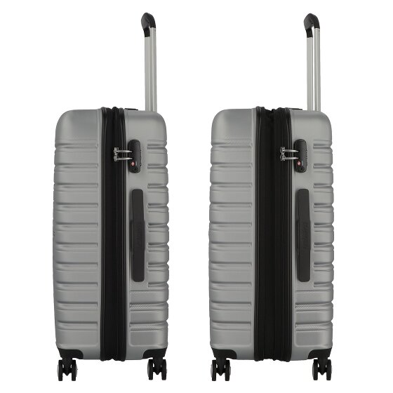 American Tourister Flashline 4 wielen Trolley 67 cm
