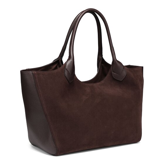 Boss Lenah Shopper Tas Leer 34 cm