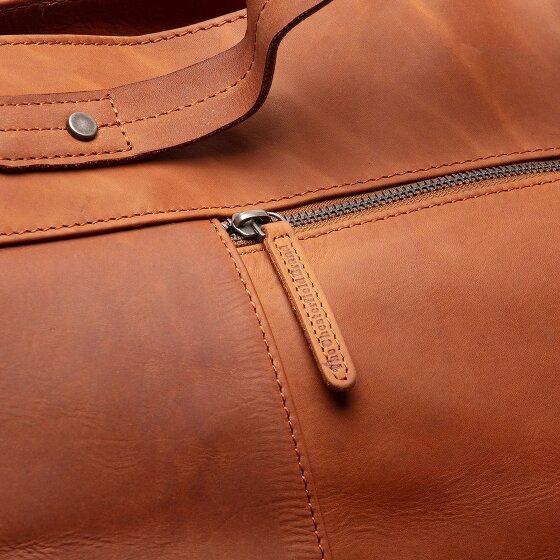 The Chesterfield Brand Mark Weekender reistas Leer 58 cm