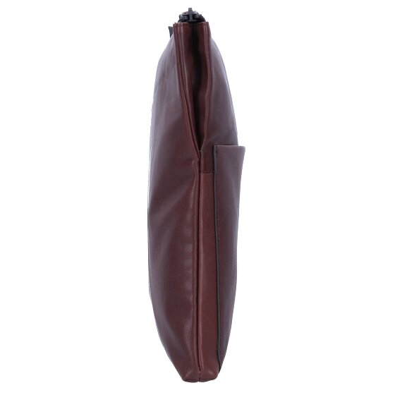 Piquadro Harper Heren Leren Tas 33 cm
