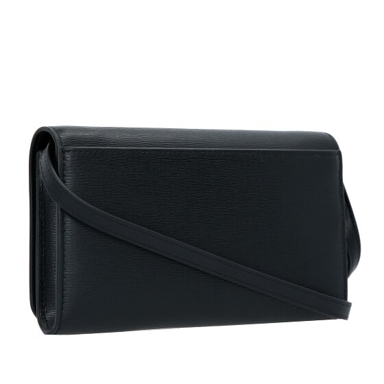 DKNY Bryant Koppeltas Leer 19 cm