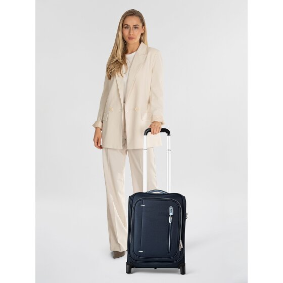 American Tourister Cloudrider 4 wielen Cabinewagen 40 cm