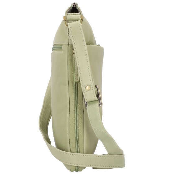 Greenland Nature Nature Schoudertas Leer 28 cm