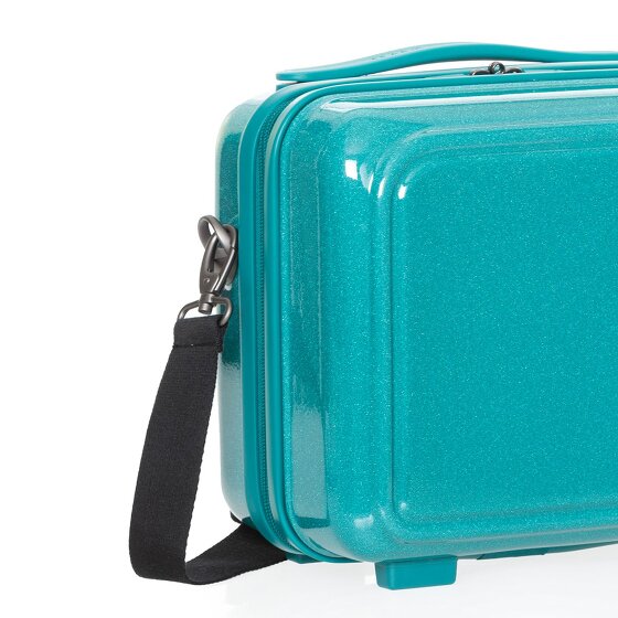 Mandarina Duck Logoduck + Glitter Beautycase 28.5 cm