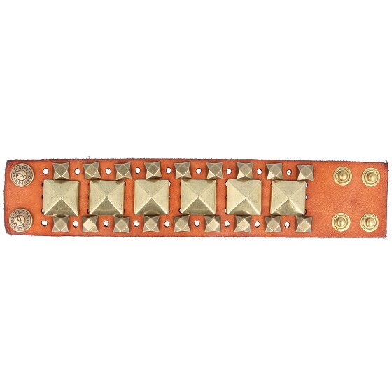 Campomaggi Armband leer 19 cm