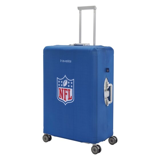 Travelite travelite x NFL Kofferhoes 77 cm