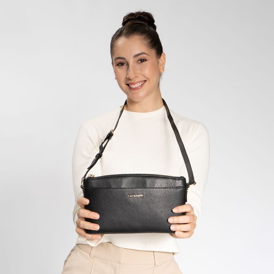 Lazarotti Bologna Leather Schoudertas Leer 24 cm