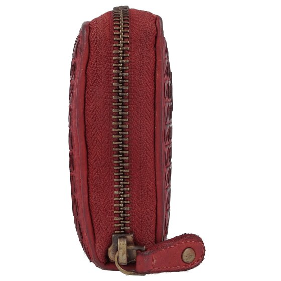 Greenland Nature Femi & Nine Portemonnee Leer 20 cm