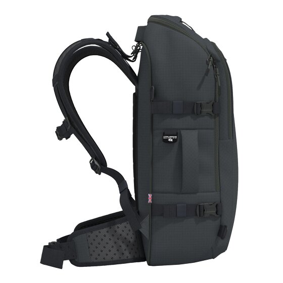 Cabin Zero Adventure Cabin Bag ADV Pro 42L Rugzak 55 cm Laptopcompartiment