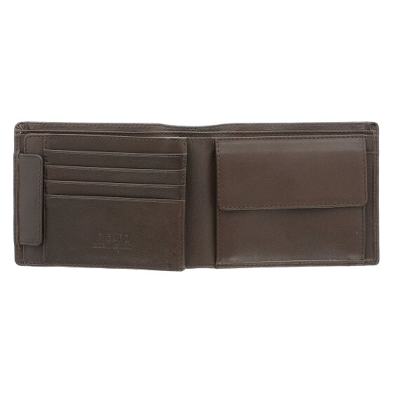 Picard Authentic1 Portemonnee RFID-bescherming Leer 12.5 cm