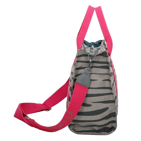 Fritzi aus Preußen Canvas Handtas 40 cm