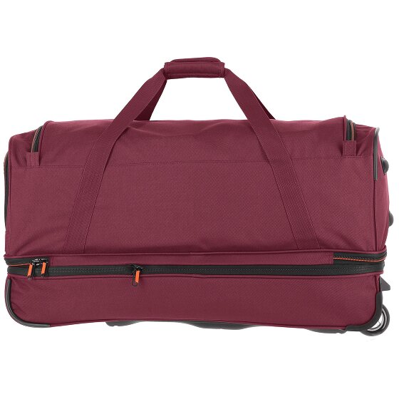 Travelite Basics 2 wielen Reistas 70 cm met uitbreidingsplooi
