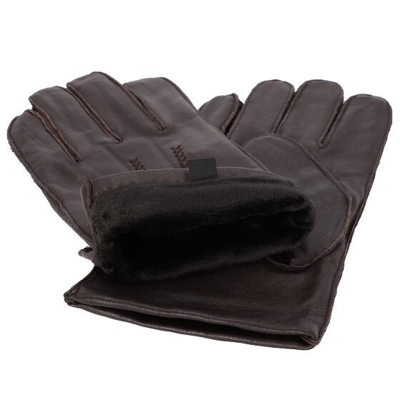 Joop! Leren handschoenen