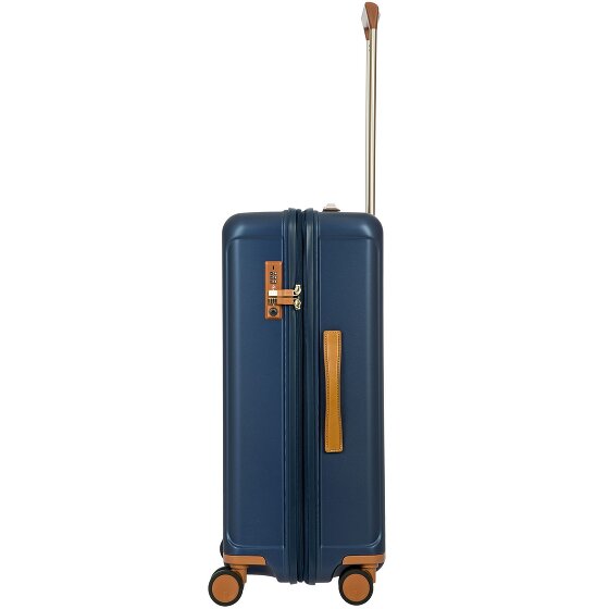 Bric's Capri 4 wielen Trolley 69 cm met uitbreidingsplooi