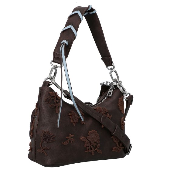 Desigual Stencil Medellin Schoudertas 23 cm