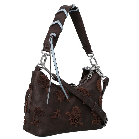 Desigual Stencil Medellin Schoudertas 23 cm