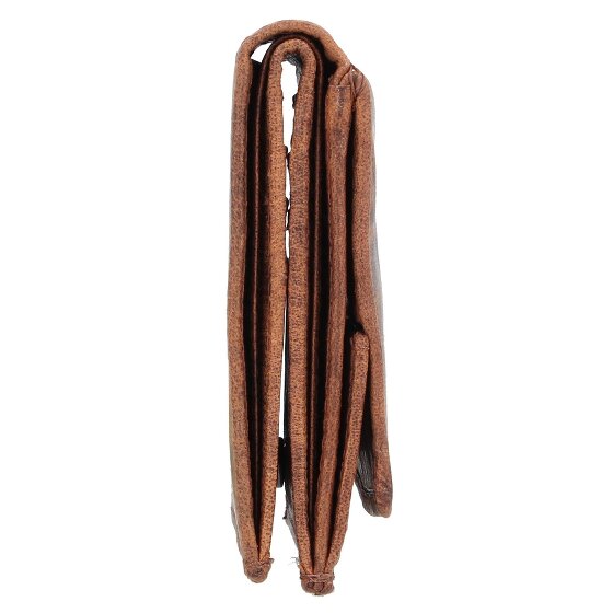 Greenland Nature Montana Portemonnee RFID Leer 10 cm