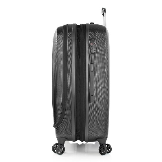 Heys Vantage 4 wielen Trolley L 76 cm met uitbreidingsplooi