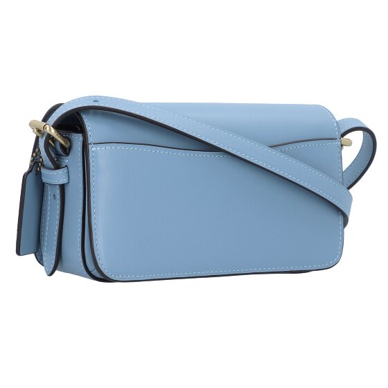 Coach Zoe Schoudertas Leer 20 cm