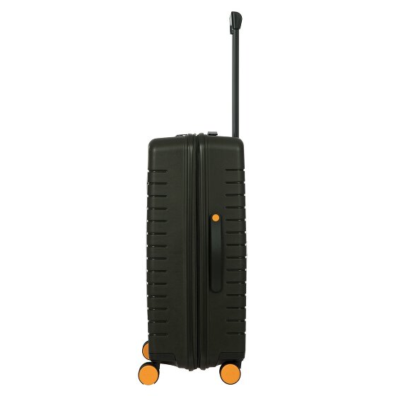 Bric's B|Y Ulisse 4 wielen Trolley 71 cm met uitbreidingsplooi