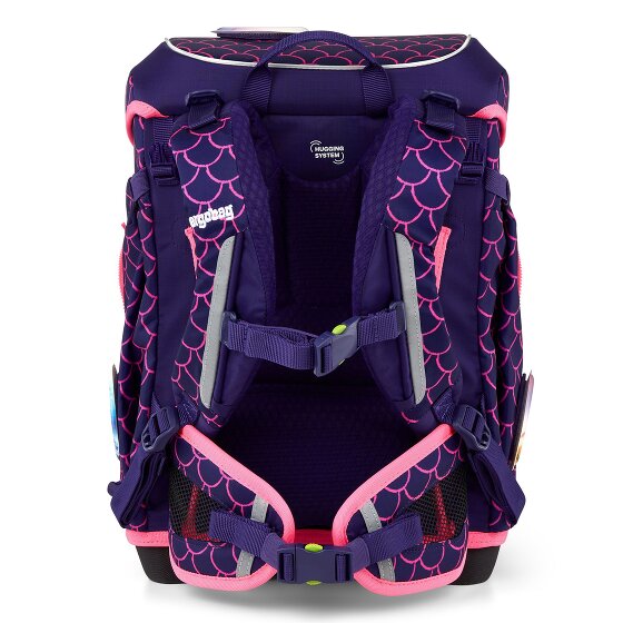 Ergobag cubo light Schooltas set 6-delig