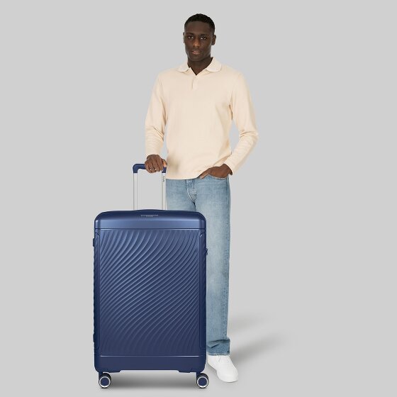 Picard Vienna 4 wielen Trolley L 74 cm