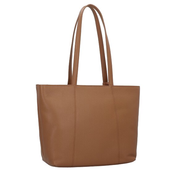 Braun Büffel Hanna Shopper Tas S Leer 38 cm