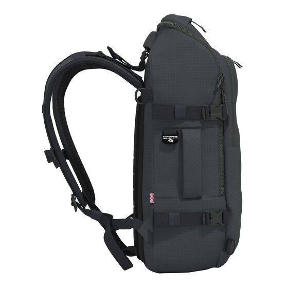Cabin Zero Adventure Cabin Bag ADV Pro 32L Rugzak 46 cm Laptopcompartiment