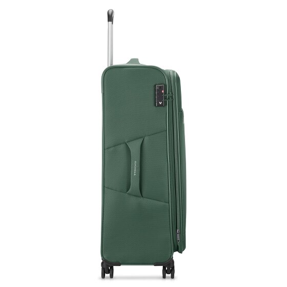 Roncato Jazz 4.0 4 wielen Trolley L 78 cm met uitbreidingsplooi