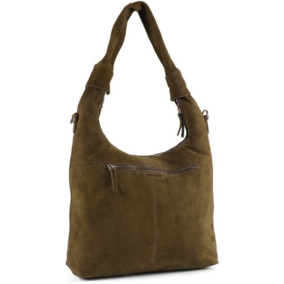 Harbour 2nd Laurine Schoudertas Leder 34 cm