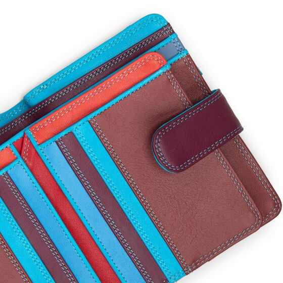 Mywalit Medium Snap portemonnee leer 13 cm