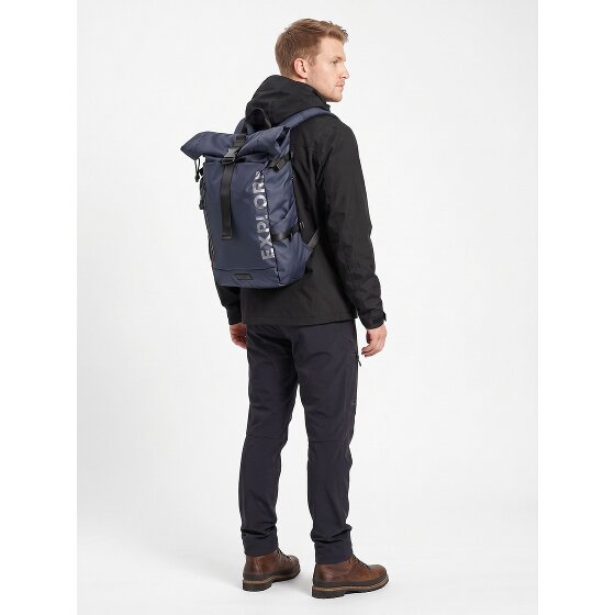 camel active Explore Dagrugzak L 51 cm Laptopvak