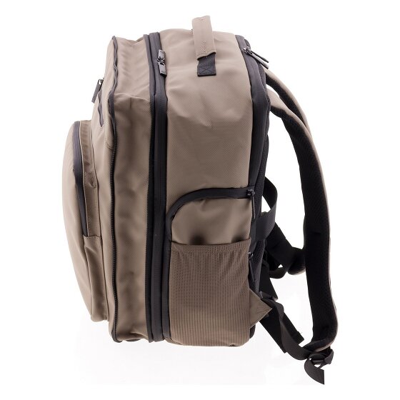 Gladiator 1700 Reisrugzak 40 cm laptopvak