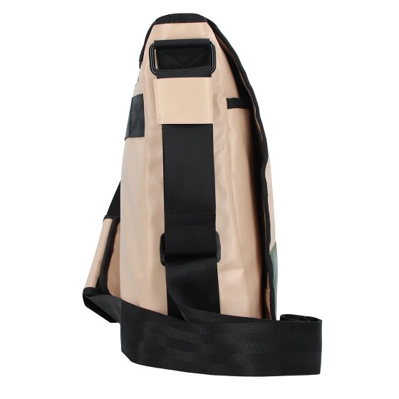 Greenburry Upcycled Tarpaulin Boodschapper 40 cm Laptop compartiment