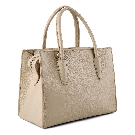 Coccinelle Myrtha Shopper Tas Leer 27 cm