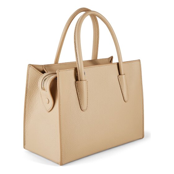 Coccinelle Myrtha Shopper Tas Leer 27 cm