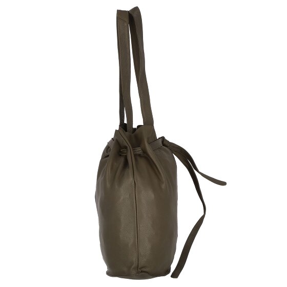 Greenburry Nappa Zak Leer 37 cm