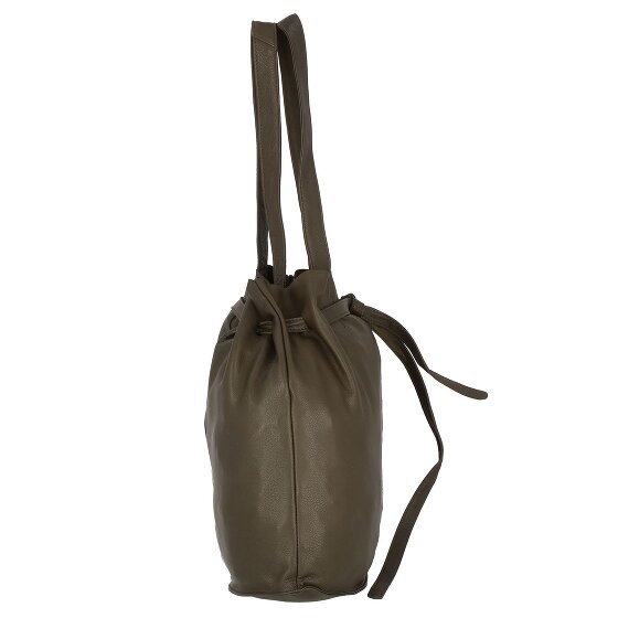 Greenburry Nappa Zak Leer 37 cm