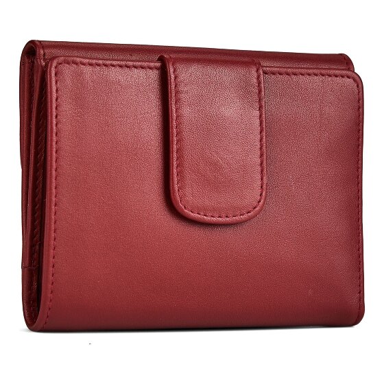 Esquire Athena Portemonnee Leder 12 cm