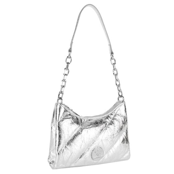 Joop! Jeans Frizzare Argento Schoudertas 23 cm