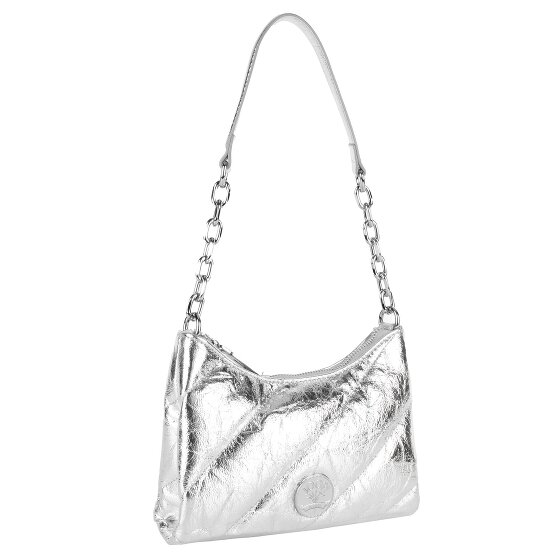 Joop! Jeans Frizzare Argento Schoudertas 23 cm
