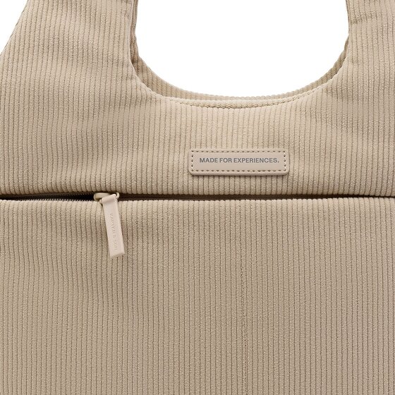 Kapten & Son Skara Shopper Tas 46 cm Laptop compartiment