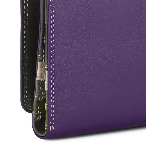 Mywalit Portemonnee RFID-bescherming Leer 10.5 cm