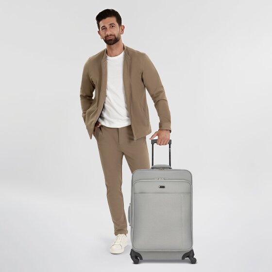Check.In Sevilla 4 wielen Trolley M 64 cm
