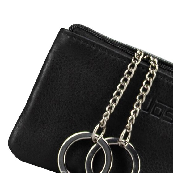 Jost Odense Sleutel portemonnee Leer 11 cm