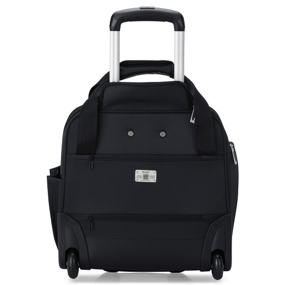 Delsey Paris Sky Max 2.0 2-wiel Business Trolley 40 cm Laptopcompartiment